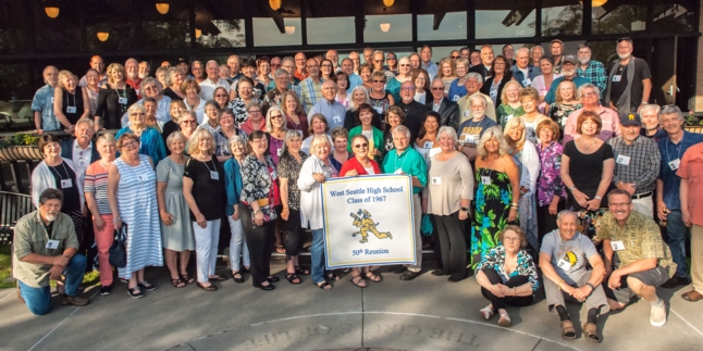 Class Of 1967 50th Reunion